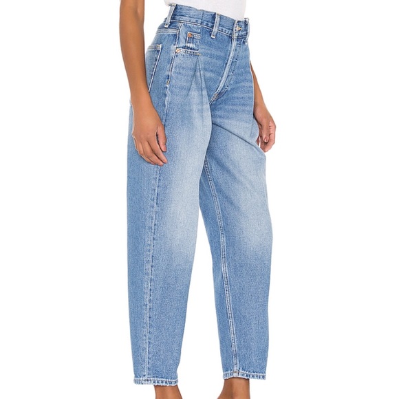 Jeans | Redone 4s Zoot Pleated 